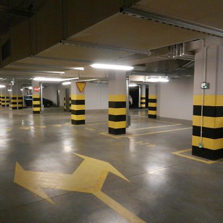 Black Pearl Apartment 克拉科夫 外观 照片