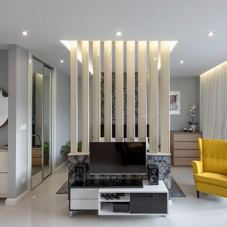 Black Pearl Apartment 克拉科夫 外观 照片