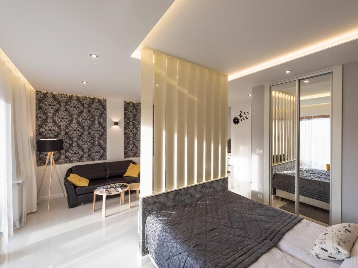 Black Pearl Apartment 克拉科夫 外观 照片