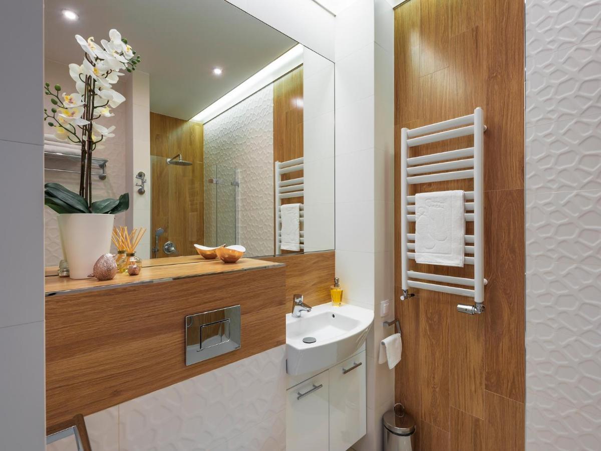 Black Pearl Apartment 克拉科夫 外观 照片