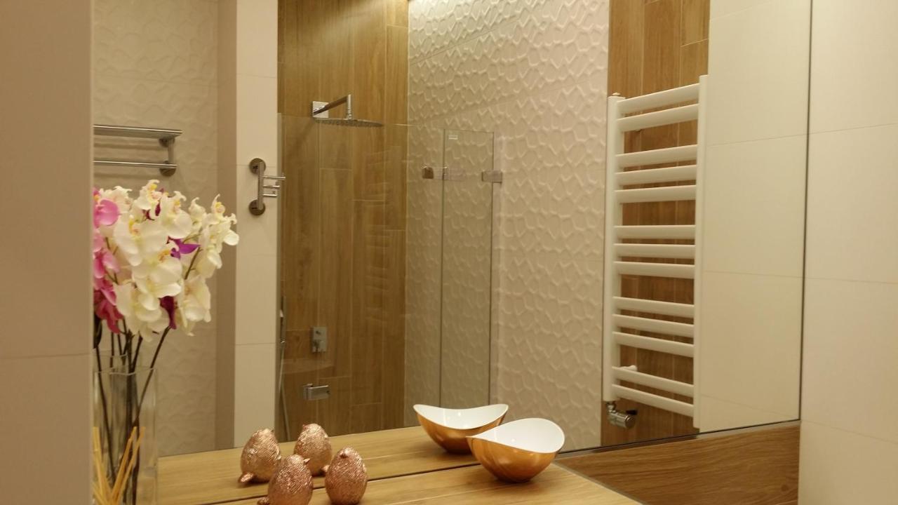 Black Pearl Apartment 克拉科夫 外观 照片