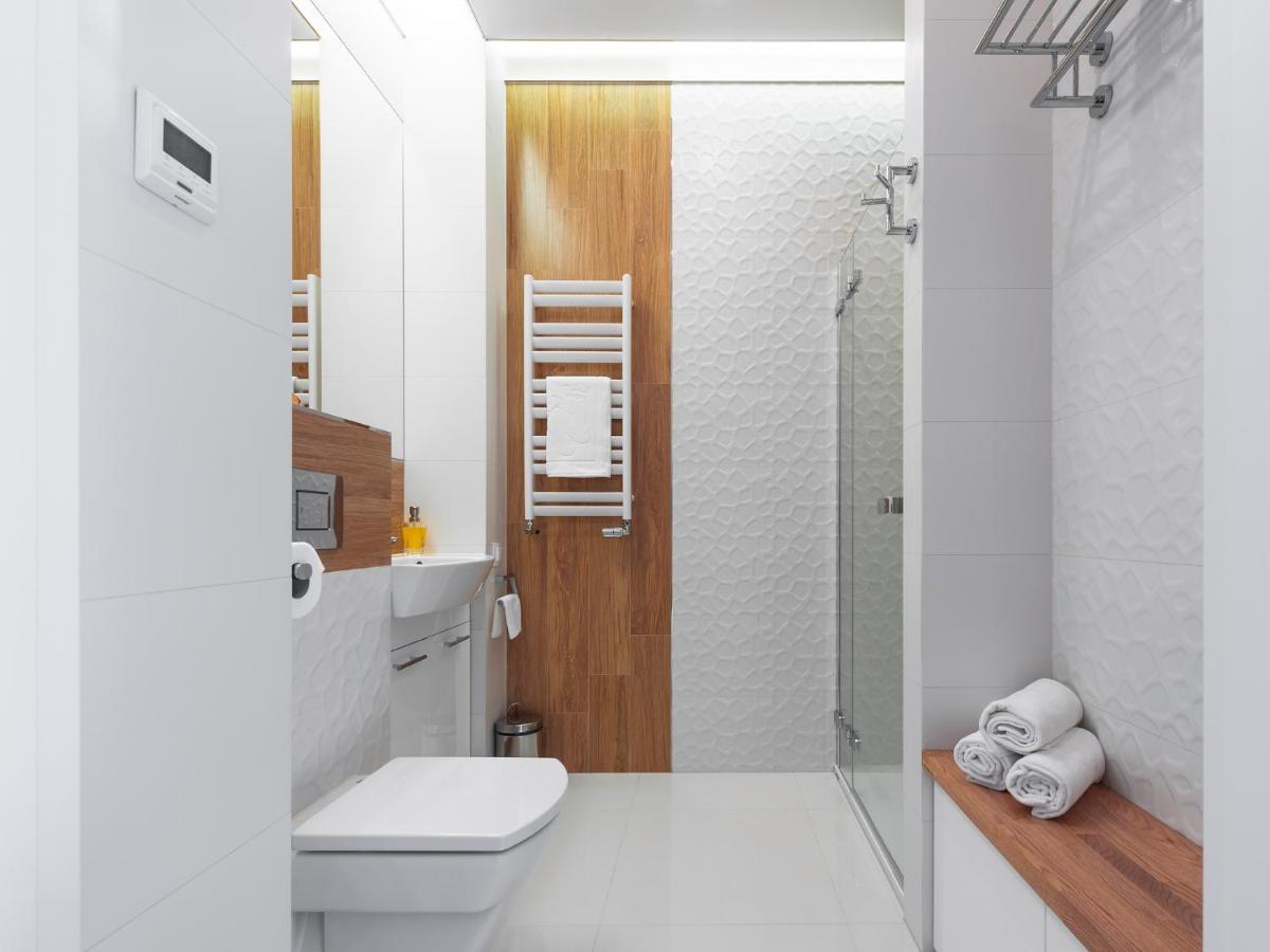 Black Pearl Apartment 克拉科夫 外观 照片