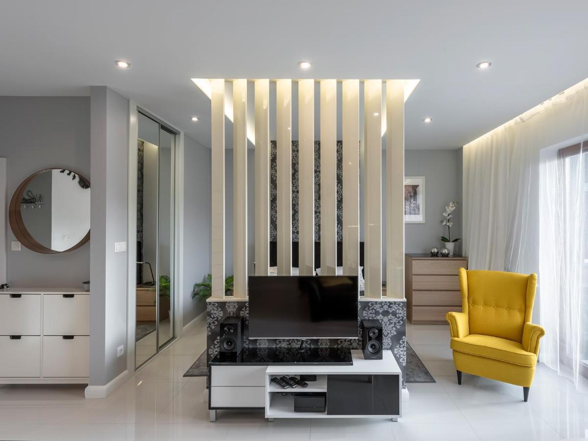 Black Pearl Apartment 克拉科夫 外观 照片