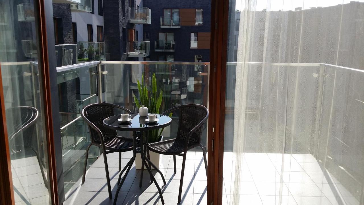 Black Pearl Apartment 克拉科夫 外观 照片